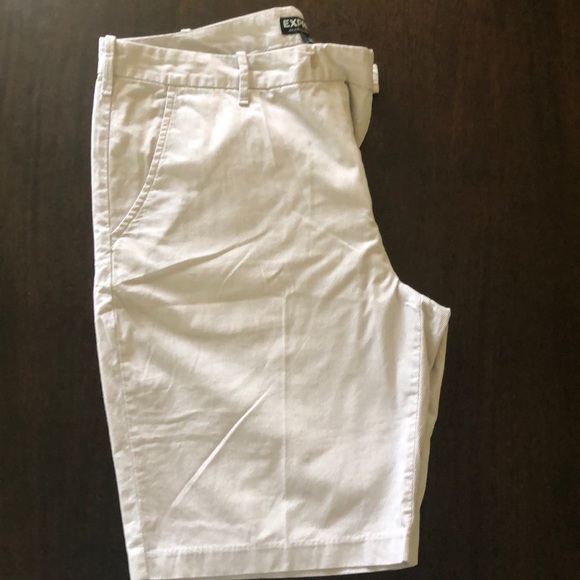 EXPRESS Classic Fit Men’s Shorts - Picture 6 of 7